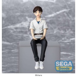 REBUILD OF EVANGELION SHINJI IKARI PM PERCHING FIG