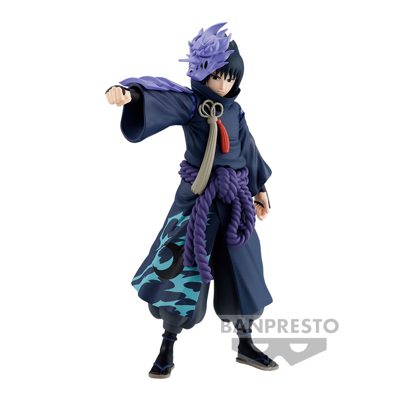 NARUTO 20TH ANNIVERSARY SASUKE