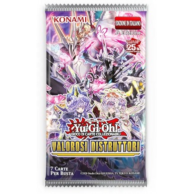 YU GI OH Valorosi Distruttori (ITA)