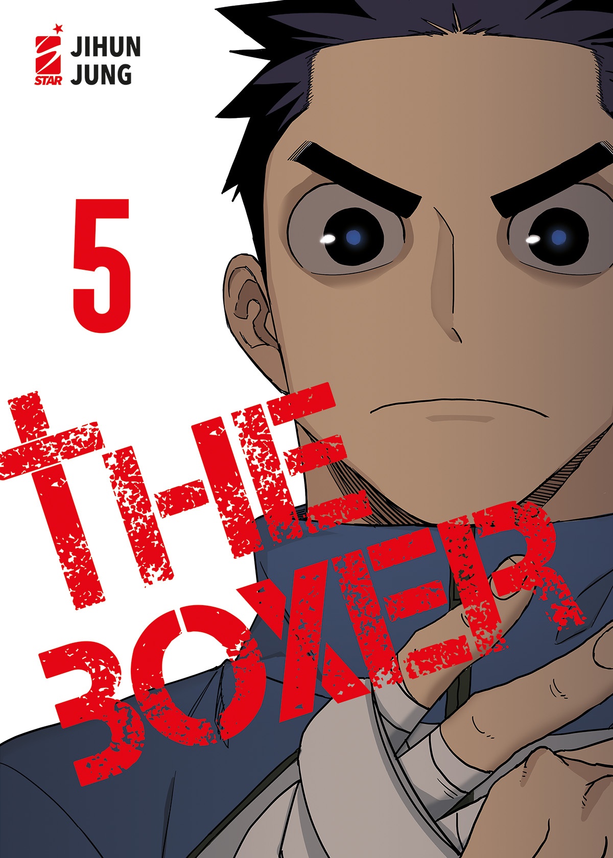 THE BOXER 05