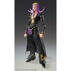 JOJO BIZARRE ADVENTURE LEONE ABBACCHIO BLACK CHOZOKADO AF