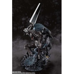 BERSERK GUTS BERSERKER ARMOR FIGUARTS ZERO TOUCHE METALLIQUE