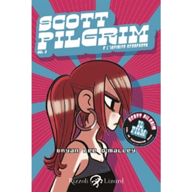 SCOTT PILGRIM 3 E L’INFINITO SCONFORTO