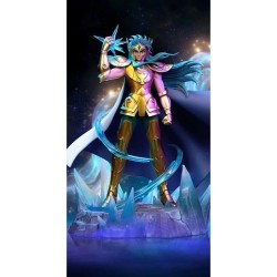 SAINT SEIYA AQUARIUS CAMUS 1/10 STATUE