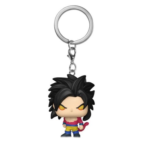 Dragon Ball GT POP! Vinyl Keychain Goku 4 cm