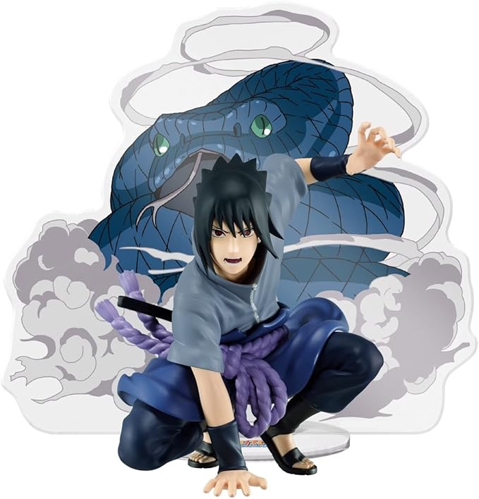 NARUTO PANEL SPECTACLE SASUKE
