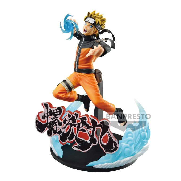 NARUTO VIBRATION STARS SPECIAL VER