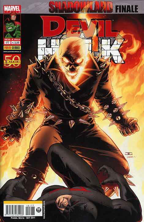 DEVIL HULK 177