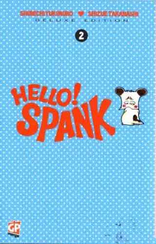 HELLO SPANK DELUXE 2
