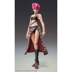 JOJO BIZARRE ADVENTURE TRISH UNA BLACK CHOZOKADO AF