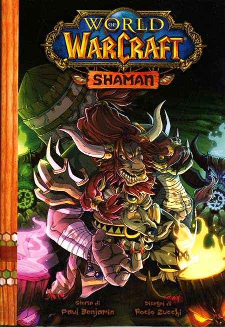 WARCRAFT SHAMAN