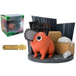 CHAINSAW MAN: POCHITA – SUPER FIGURE COLLECTION 1:10 PVC STATUE