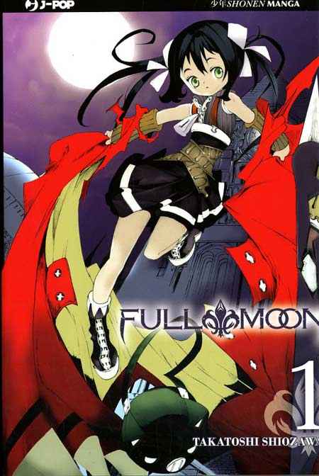 FULL MOON JPOP 1