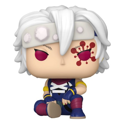 Demon Slayer – POP! Animation Vinyl Figure Tengen Flashback 9 cm