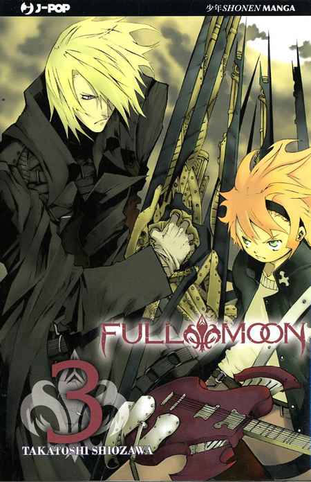 FULL MOON JPOP 3