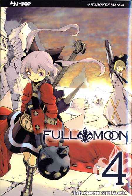 FULL MOON JPOP 4
