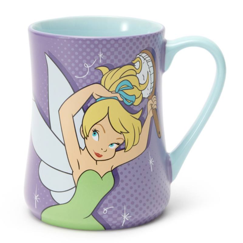 Tazza Trilli ‘Always Late But Pretty’, Peter Pan