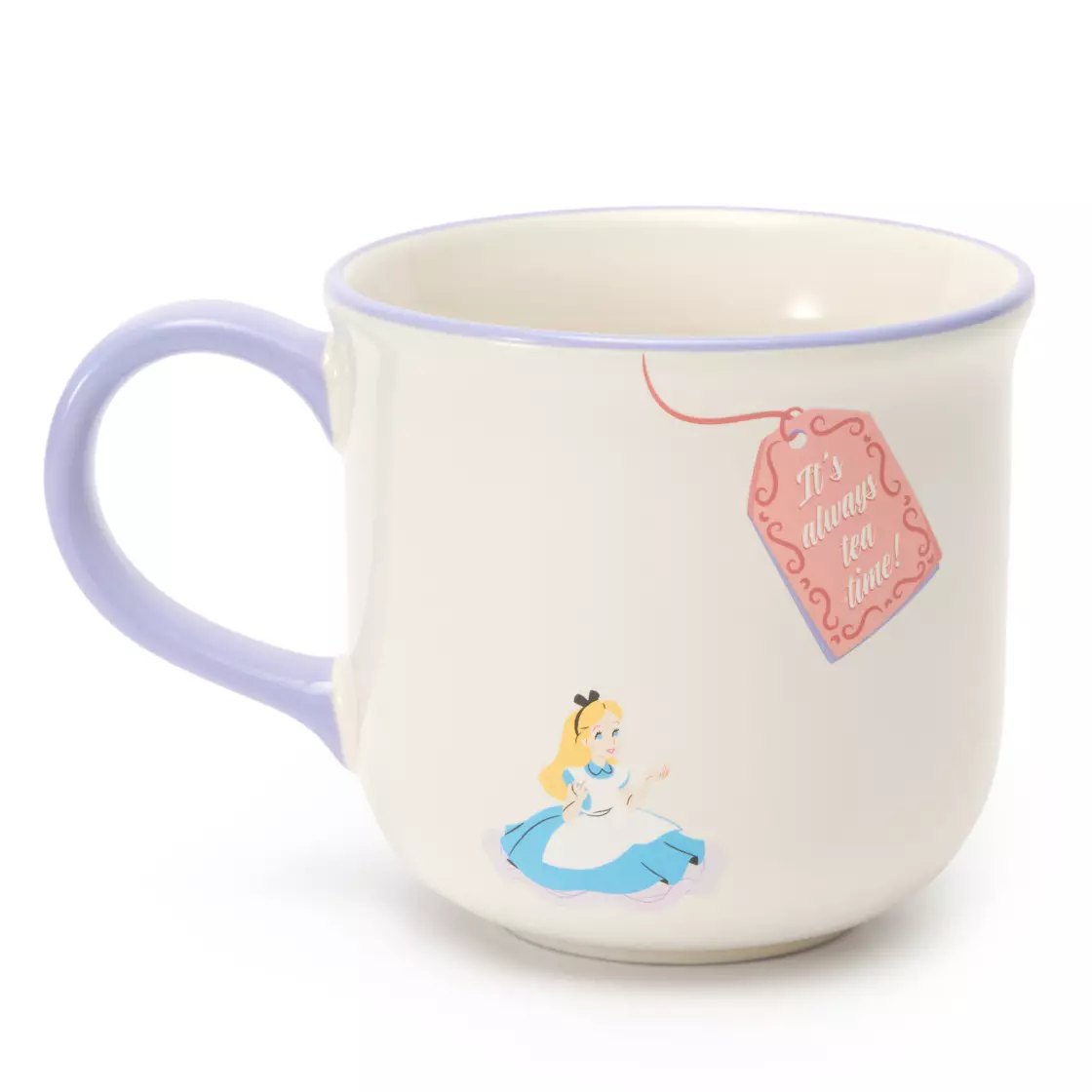 Tazza Alice nel Paese delle Meraviglie ‘What’s The Tea?’
