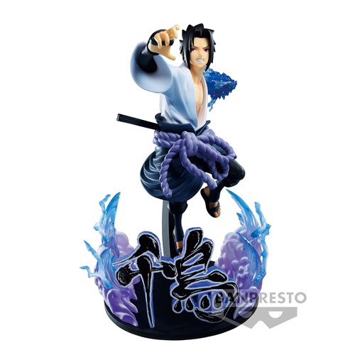 NARUTO SHIPPUDEN SASUKE Vibration Stars – Special Ver.