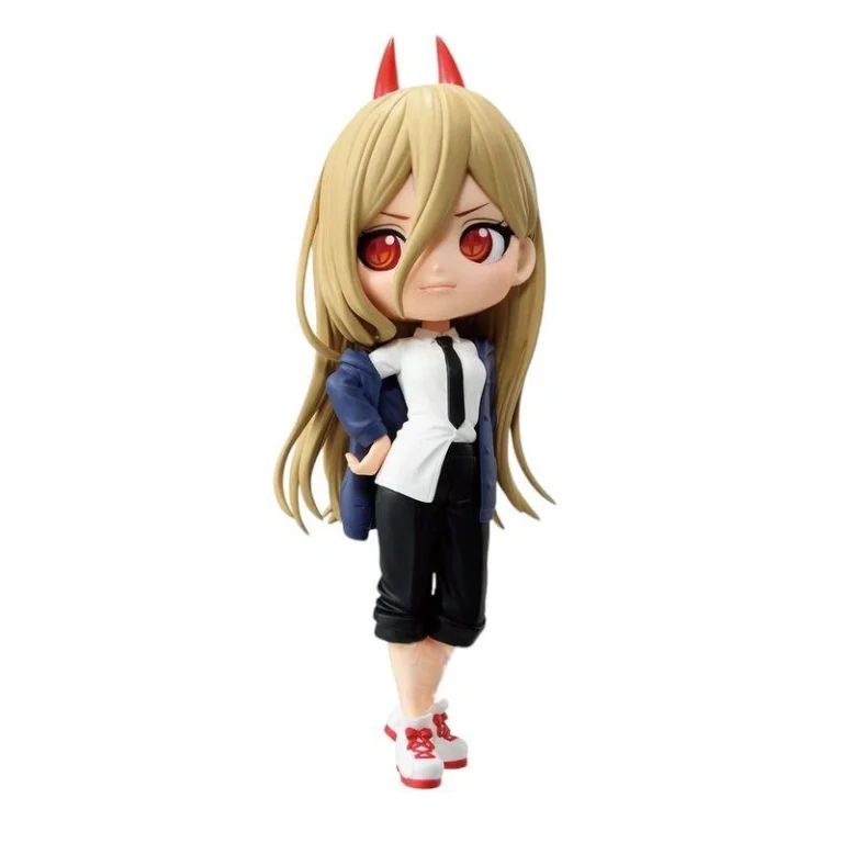 CHAINSAW MAN POWER QPOSKET FIGURE