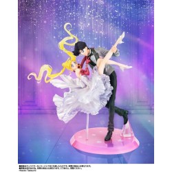 SAILOR MOON USAGI ＆ TUXEDO MASK MOONLIGHT GLOW ED FIGUARTS ZERO CHOUETTE