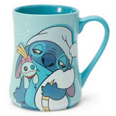 Tazza Stitch ‘If You Love Me, Let Me Sleep’, Lilo e Stitch