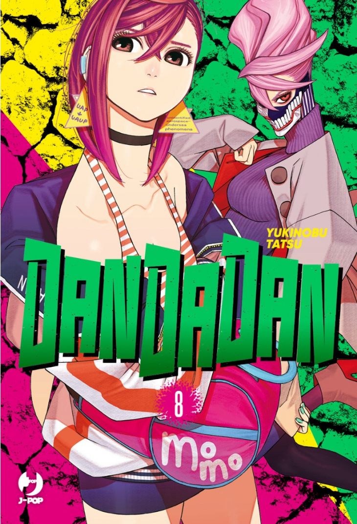 DANDADAN 08