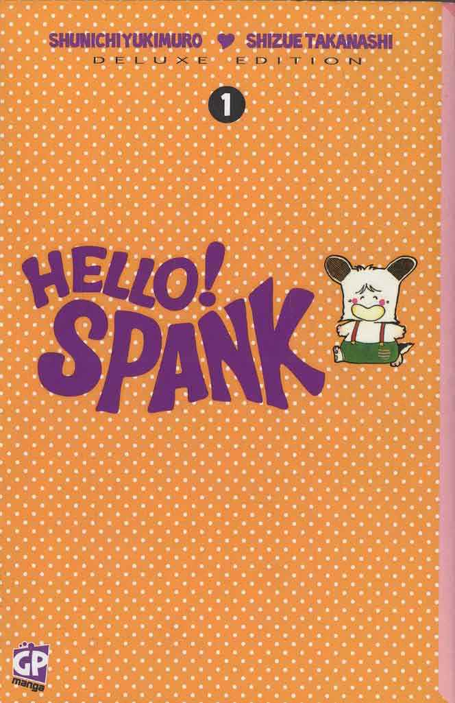 HELLO SPANK DELUXE 1