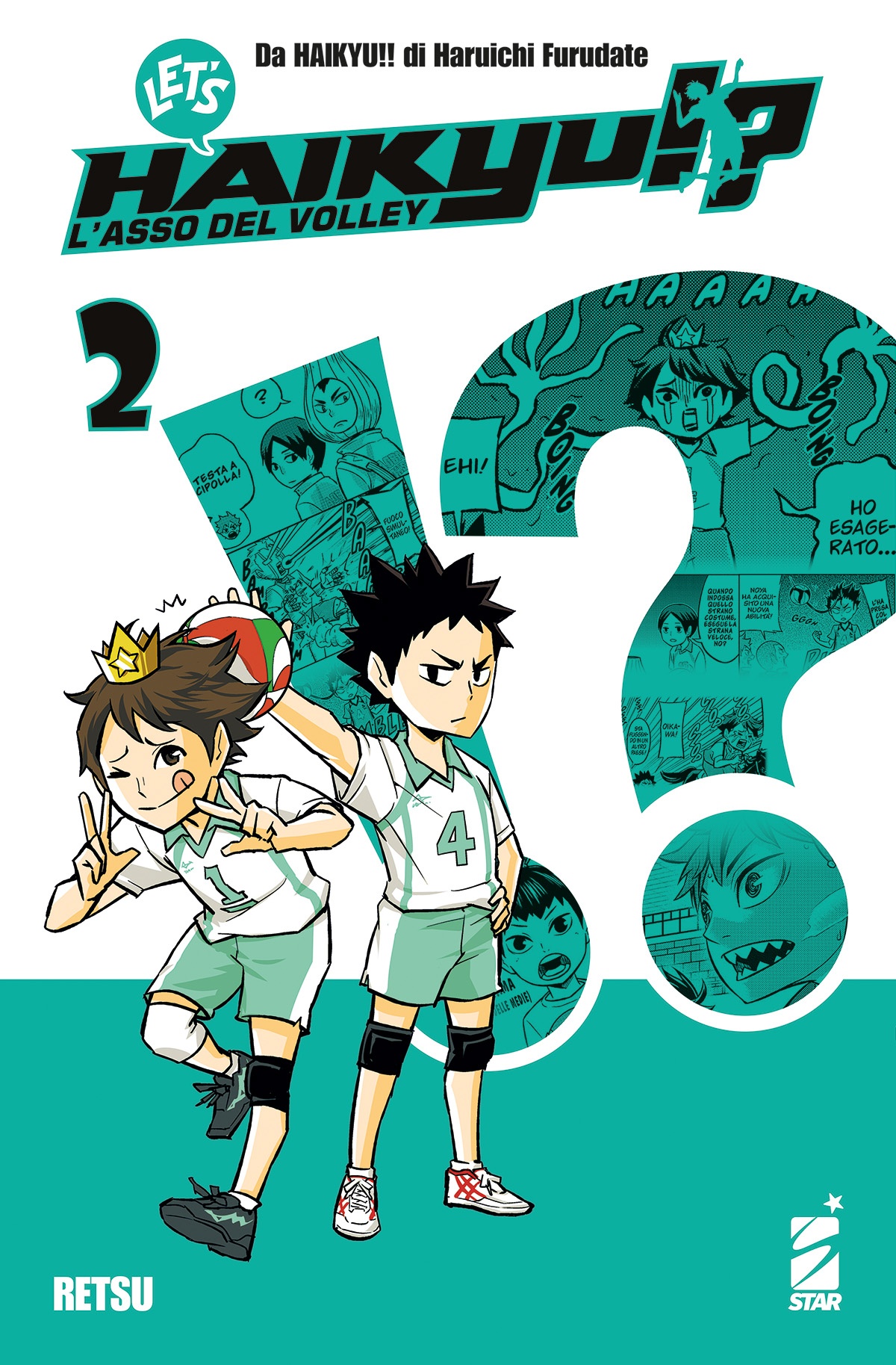 LET’S HAIKYU!? 02