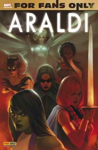 ARALDI FOR FANS ONLY 13