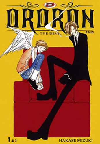 ORORON THE DEVIL 1