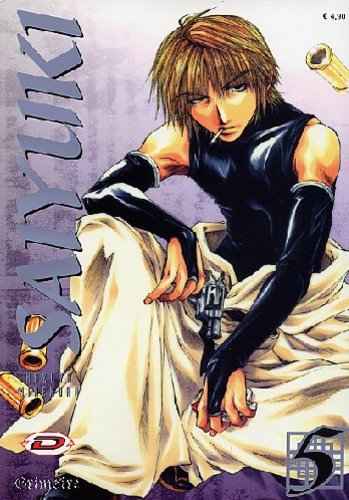 SAIYUKI 5