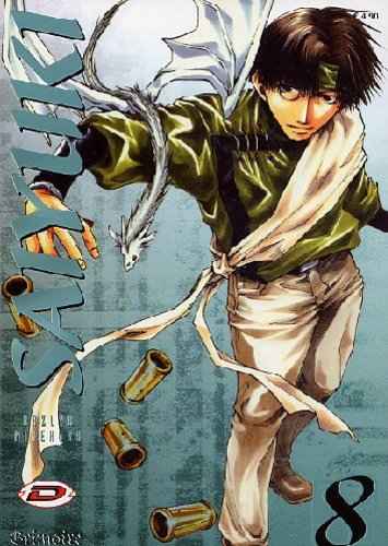 SAIYUKI 8
