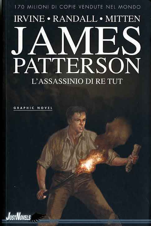 L’ASSASSINIO DI RE TUT