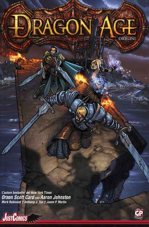 DRAGON AGE