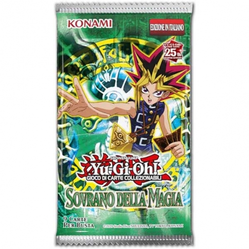 YU GI OH SOVRANO DELLA MAGIA (ITA)