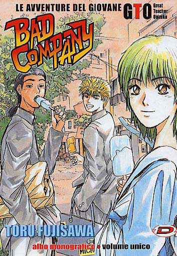 BAD COMPANY