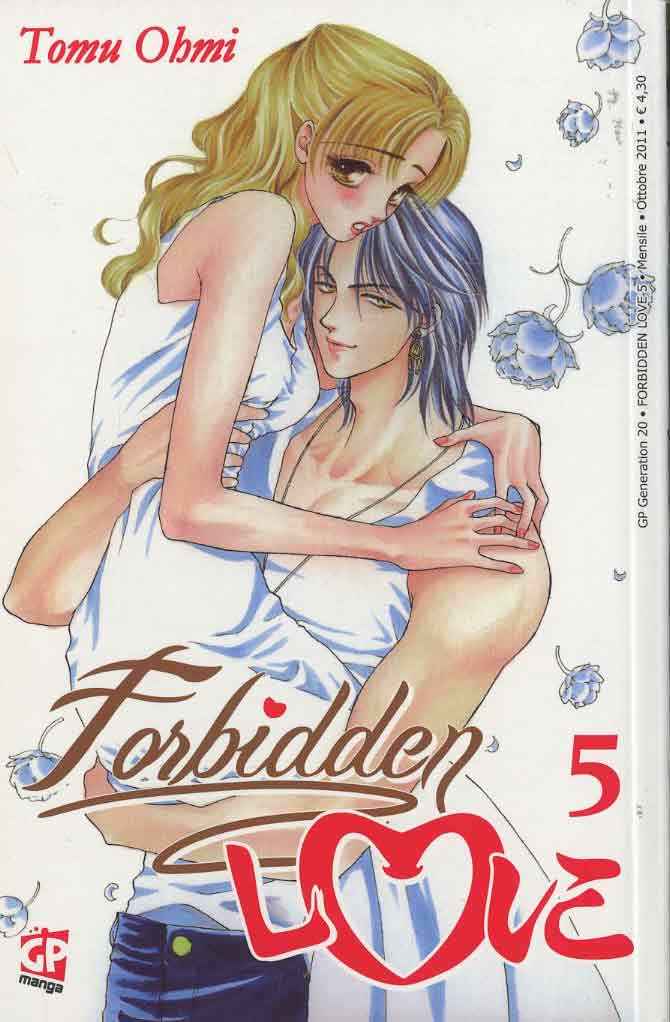 FORBIDDEN LOVE 5 GP GENERATION 20