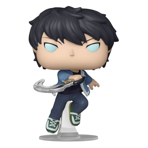 Solo Leveling – POP! Animation Vinyl Figure Sung Jinwoo 9 cm