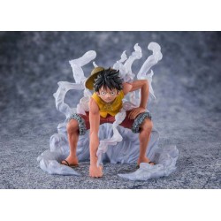 ONE PIECE LUFFY SUMMIT BATTLE FIGUARTSZERO