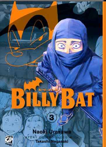 BILLY BAT 3