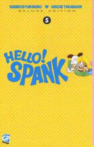 HELLO SPANK DELUXE 5