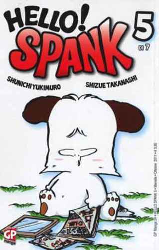 HELLO SPANK STANDARD 5