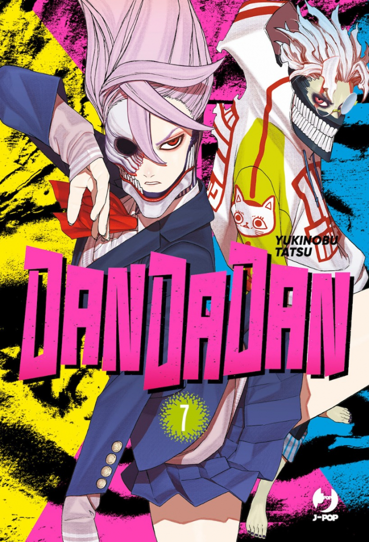 DANDADAN 07