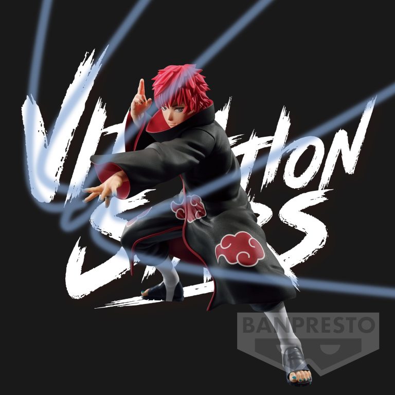 NARUTO VIBRATION STARS SASORI