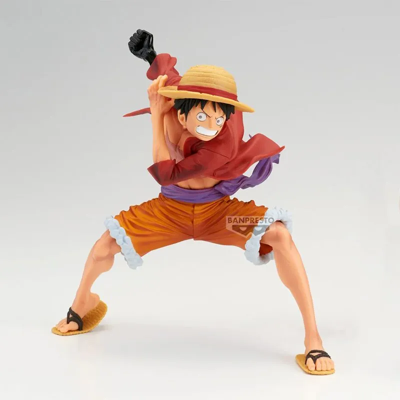 Monkey D Luffy I II Maximatic