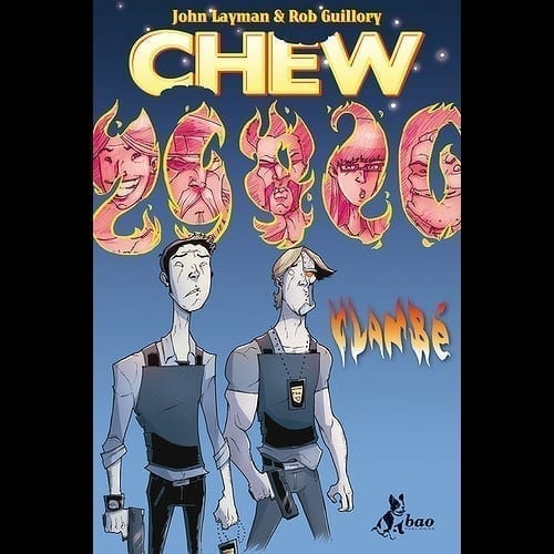 CHEW 4 FLAMBE