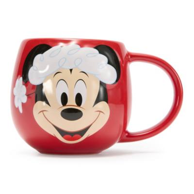 Tazza Topolino Collezione Natale