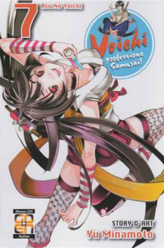 YOICHI PROFESSIONE SAMURAI 7
