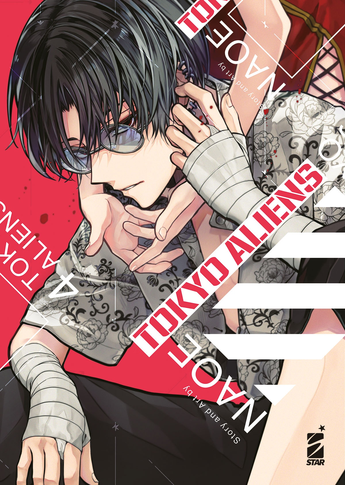 TOKYO ALIENS 04